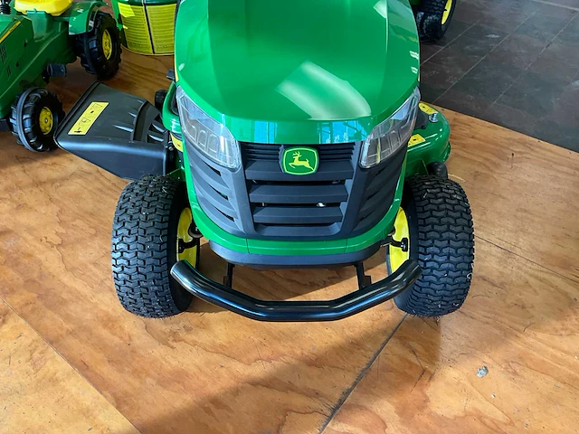 John deere x167 zitmaaier - afbeelding 19 van  20
