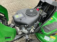 John deere x167r zitmaaier - afbeelding 2 van  12