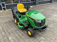 John deere x167r zitmaaier - afbeelding 7 van  12