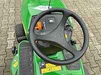 John deere x167r zitmaaier - afbeelding 9 van  12