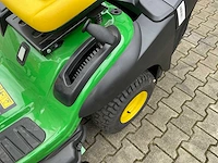John deere x167r zitmaaier - afbeelding 11 van  12