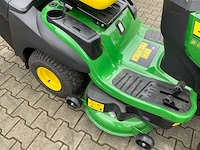 John deere x167r zitmaaier - afbeelding 12 van  12