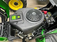 John deere x167r zitmaaier - afbeelding 8 van  12