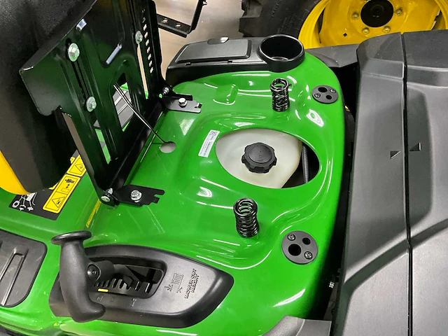 John deere x167r zitmaaier - afbeelding 9 van  12