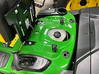 John deere x167r zitmaaier - afbeelding 9 van  12