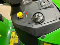 John deere x167r zitmaaier - afbeelding 12 van  12