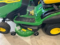 John deere x167r zitmaaier - afbeelding 10 van  12