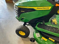 John deere x167r zitmaaier - afbeelding 11 van  12