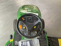 John deere x167r zitmaaier - afbeelding 10 van  11