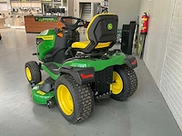 John deere x167r zitmaaier - afbeelding 11 van  11