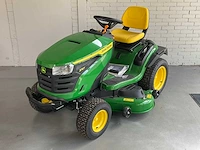 John deere x167r zitmaaier - afbeelding 2 van  11