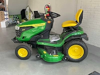 John deere x167r zitmaaier - afbeelding 4 van  11
