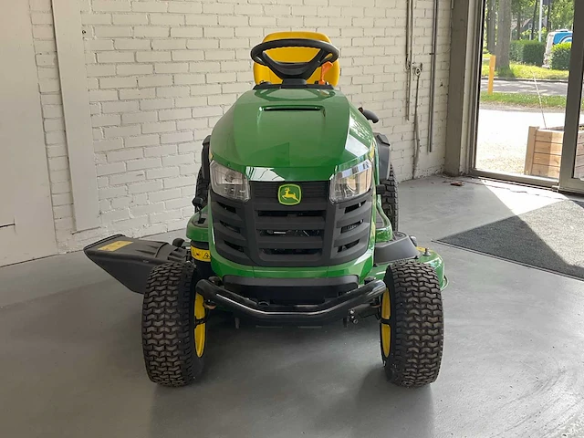 John deere x167r zitmaaier - afbeelding 5 van  11
