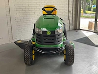 John deere x167r zitmaaier - afbeelding 5 van  11