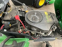 John deere x300 zitmaaier - afbeelding 5 van  14