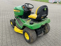 John deere x300 zitmaaier - afbeelding 8 van  14