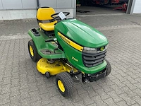 John deere x300 zitmaaier - afbeelding 10 van  14