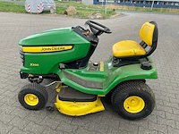 John deere x300 zitmaaier - afbeelding 12 van  14