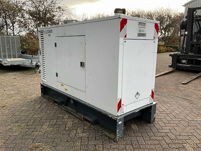 John deere xcnb098 noodstroomaggregaat - afbeelding 2 van  9