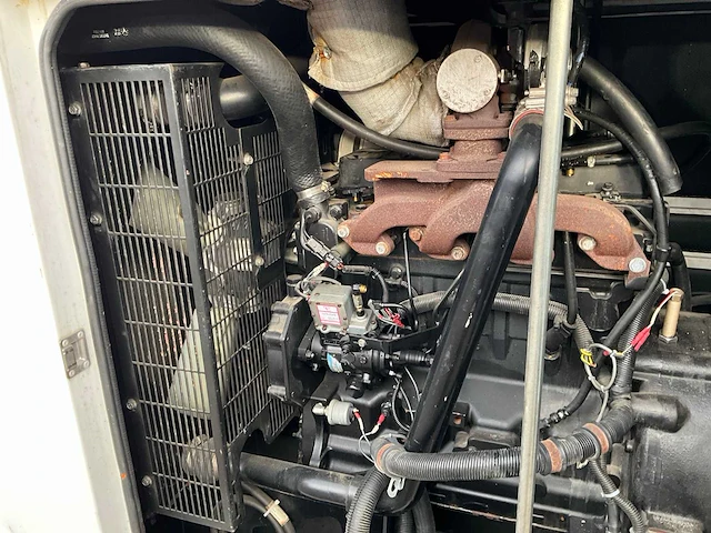 John deere xcnb098 noodstroomaggregaat - afbeelding 6 van  9