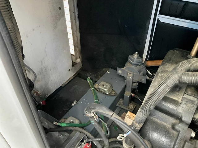 John deere xcnb098 noodstroomaggregaat - afbeelding 8 van  9
