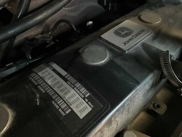 John deere xcnb098 noodstroomaggregaat - afbeelding 9 van  9
