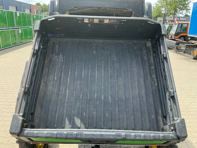 John deere xuv855d utv - afbeelding 2 van  22