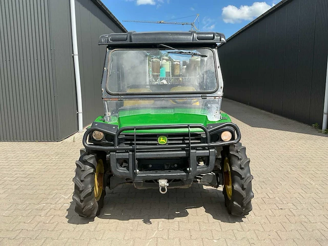 John deere xuv855d utv - afbeelding 3 van  22