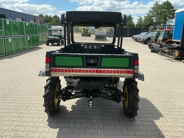 John deere xuv855d utv - afbeelding 4 van  22