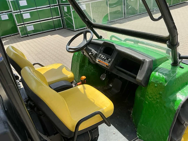 John deere xuv855d utv - afbeelding 5 van  22