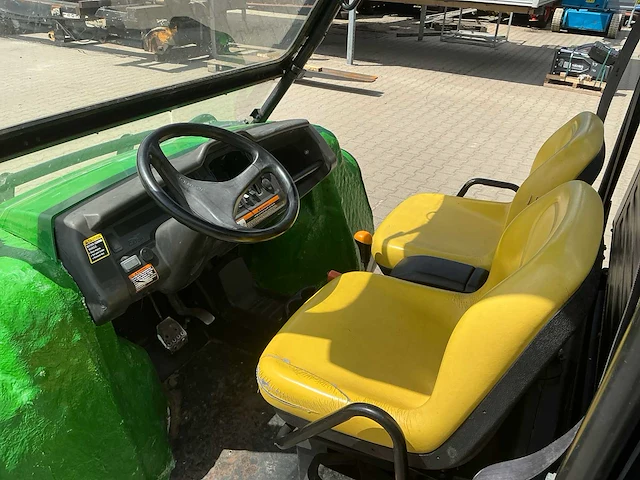 John deere xuv855d utv - afbeelding 6 van  22