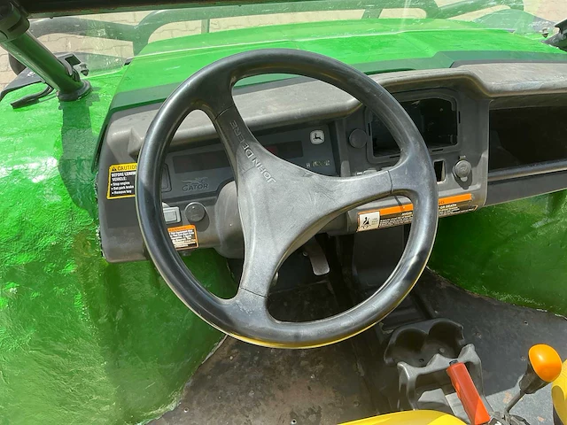John deere xuv855d utv - afbeelding 7 van  22