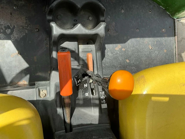 John deere xuv855d utv - afbeelding 9 van  22