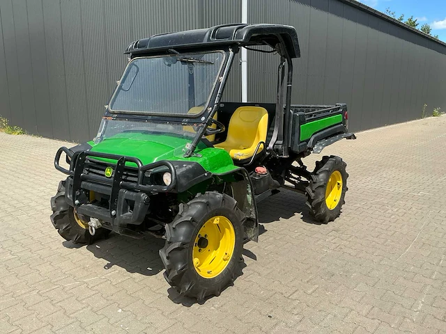 John deere xuv855d utv - afbeelding 1 van  22