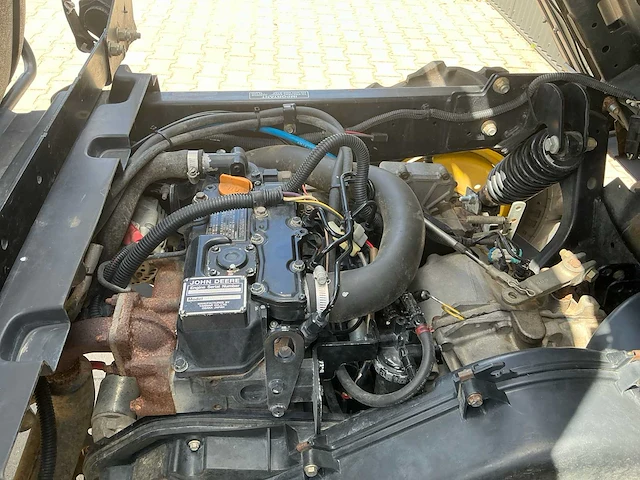 John deere xuv855d utv - afbeelding 13 van  22