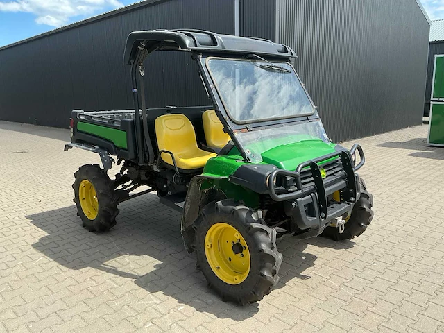 John deere xuv855d utv - afbeelding 12 van  22