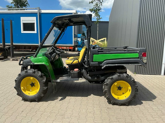 John deere xuv855d utv - afbeelding 16 van  22