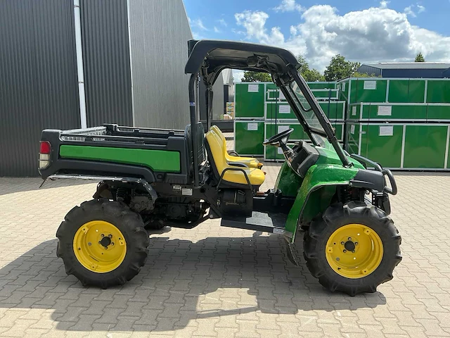 John deere xuv855d utv - afbeelding 17 van  22