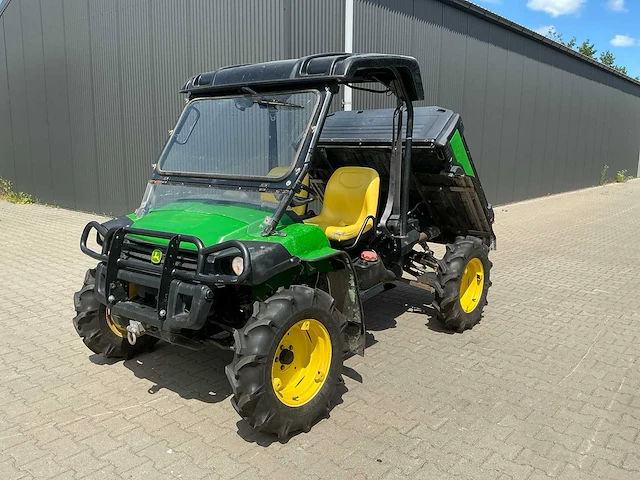 John deere xuv855d utv - afbeelding 18 van  22