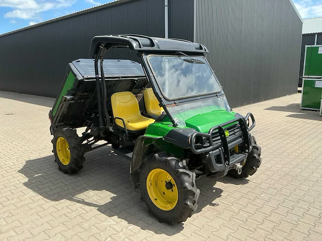 John deere xuv855d utv - afbeelding 19 van  22