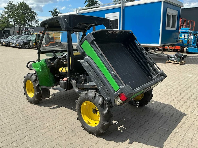 John deere xuv855d utv - afbeelding 20 van  22