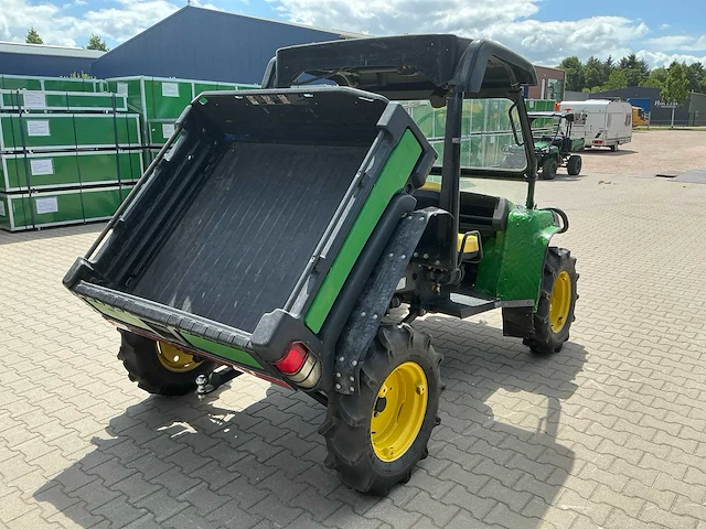 John deere xuv855d utv - afbeelding 21 van  22