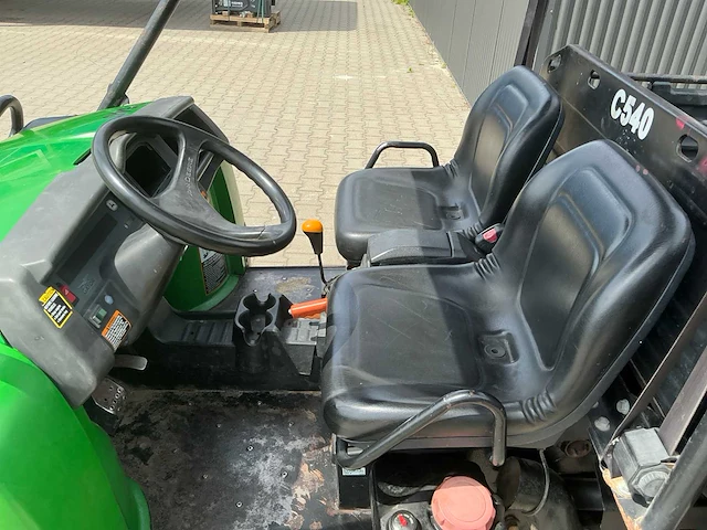 John deere xuv855d utv - afbeelding 2 van  27
