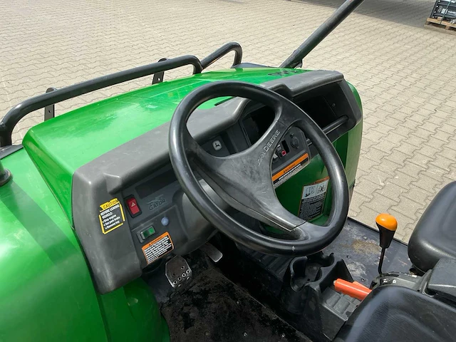 John deere xuv855d utv - afbeelding 3 van  27
