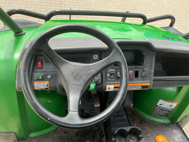 John deere xuv855d utv - afbeelding 4 van  27