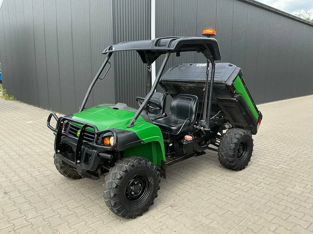 John deere xuv855d utv - afbeelding 10 van  27