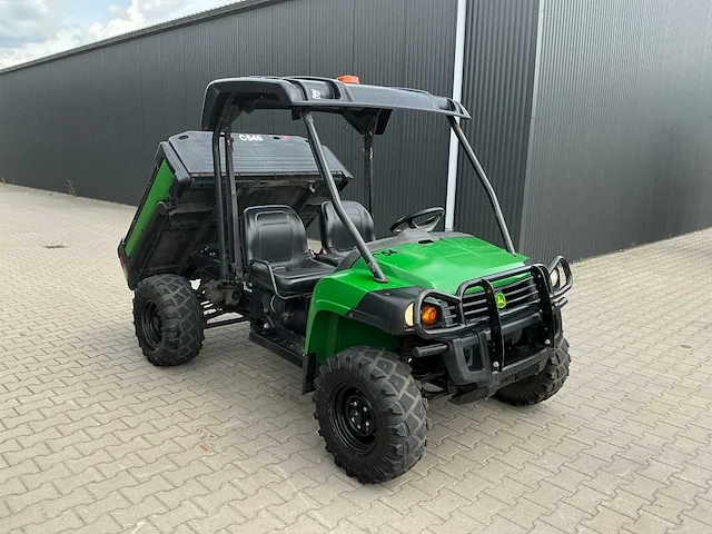 John deere xuv855d utv - afbeelding 11 van  27