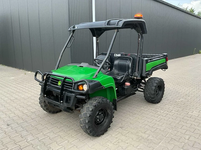 John deere xuv855d utv - afbeelding 1 van  27