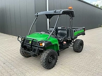 John deere xuv855d utv