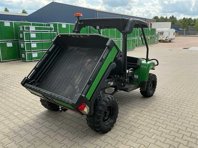 John deere xuv855d utv - afbeelding 15 van  27